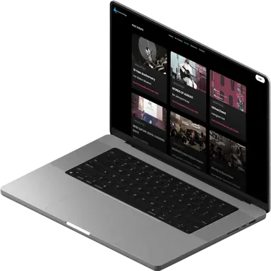 Words and Strings product showcase